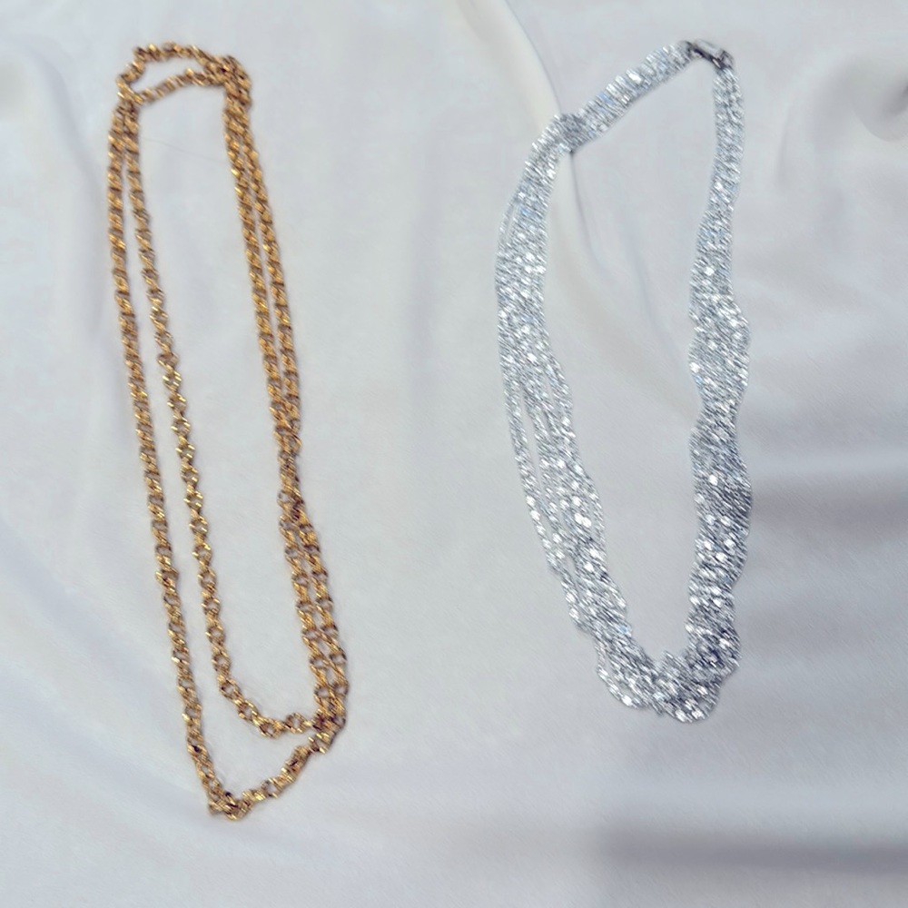 Set of Necklaces